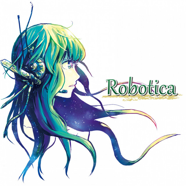 Robotica cover