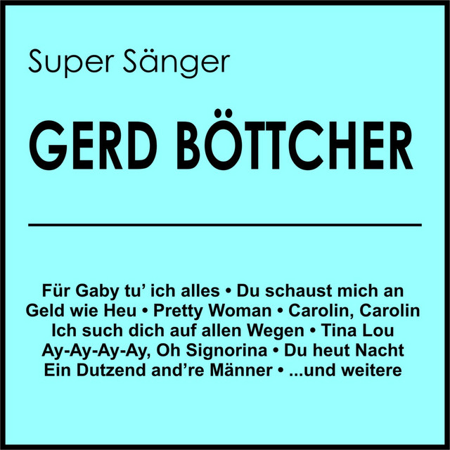 Super Sänger cover art