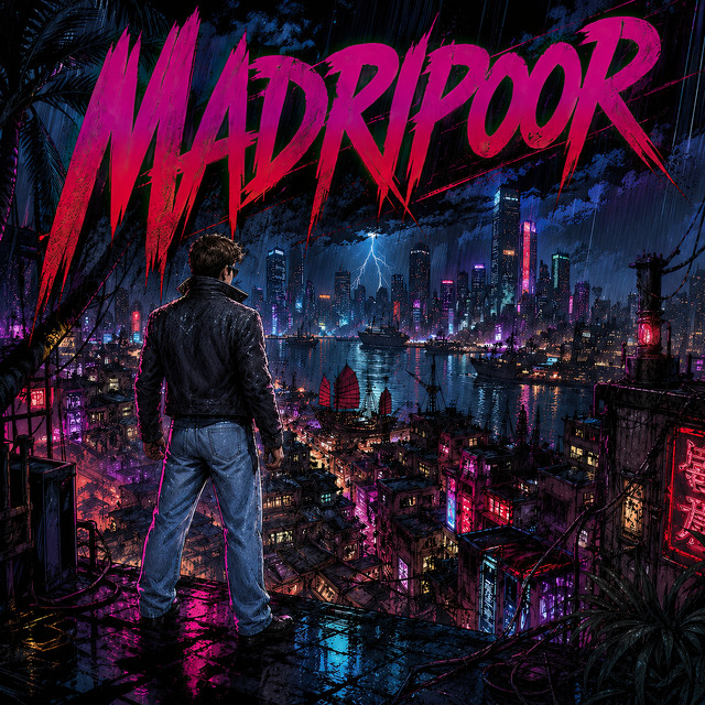 Cover art: Madripoor — Kostomz