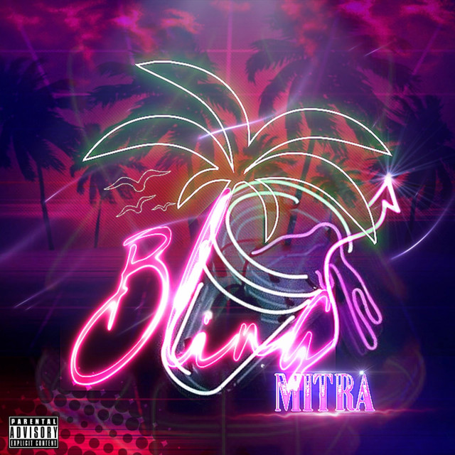 Bling cover art