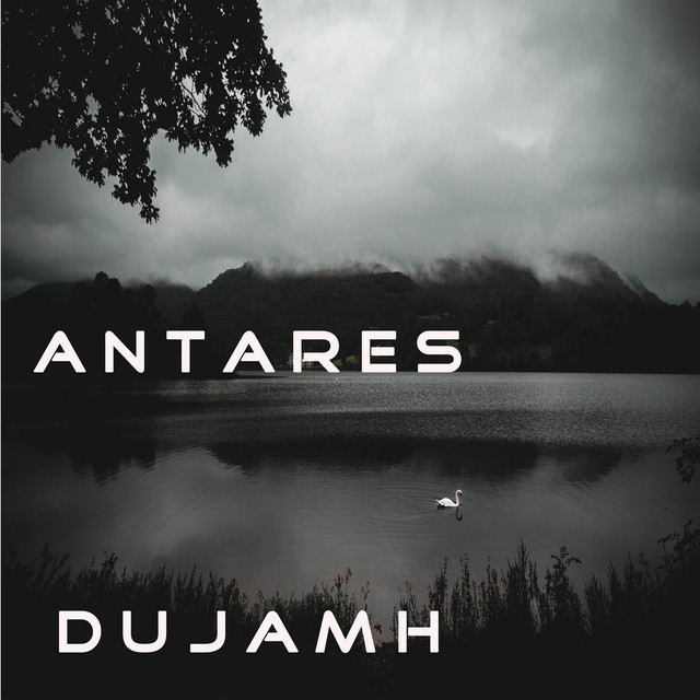 Antares cover art