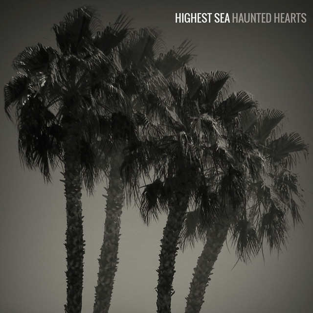 Haunted Hearts cover
