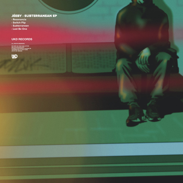 Subterranean cover art