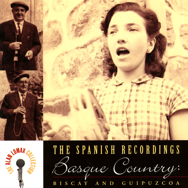 The Spanish Recordings: Basque Country, 