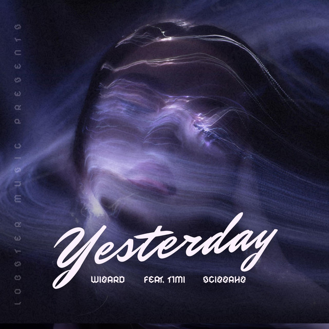 Yesterday cover art