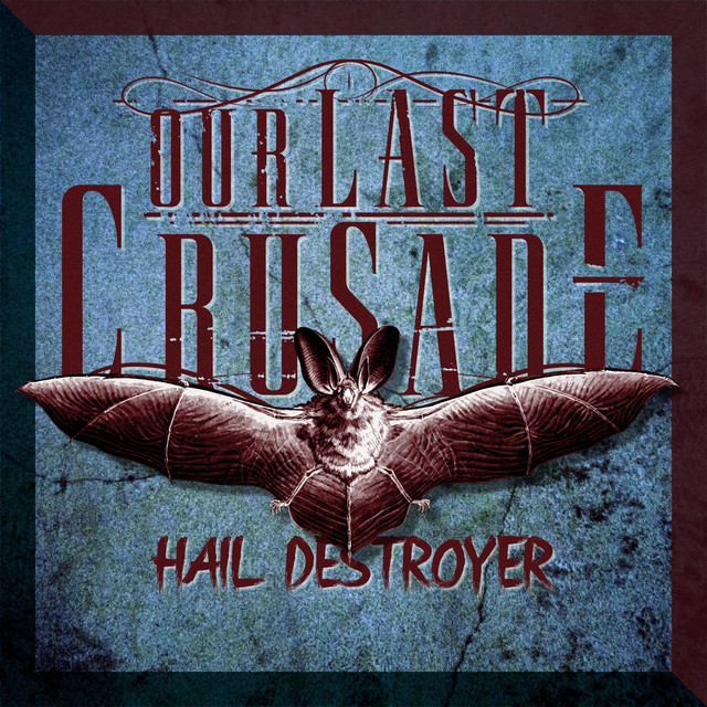 Hail Destroyer cover