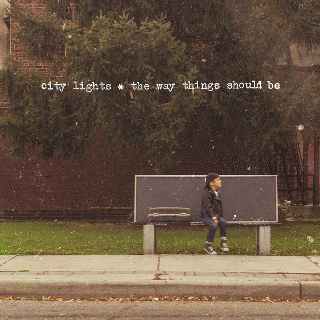 The Way Things Should Be cover art