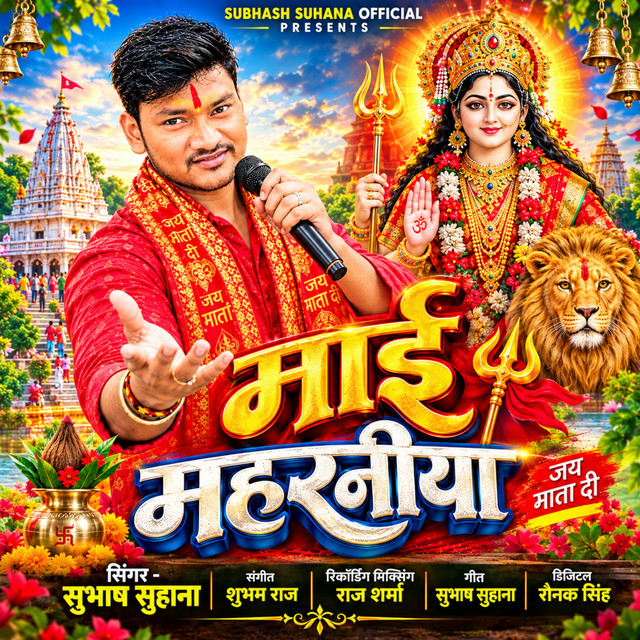 Mai Maharaniya