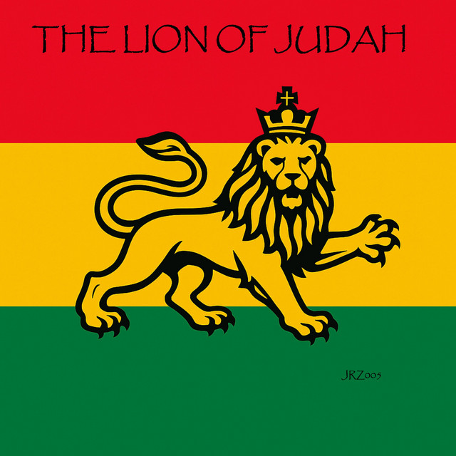 Jah Love cover art