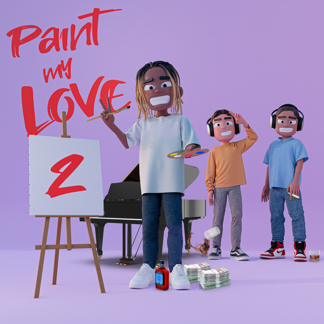 Paint My Love 2 - Album by Tayy Brown | Spotify