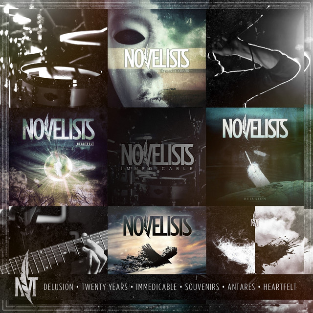 Novelists Demo cover art