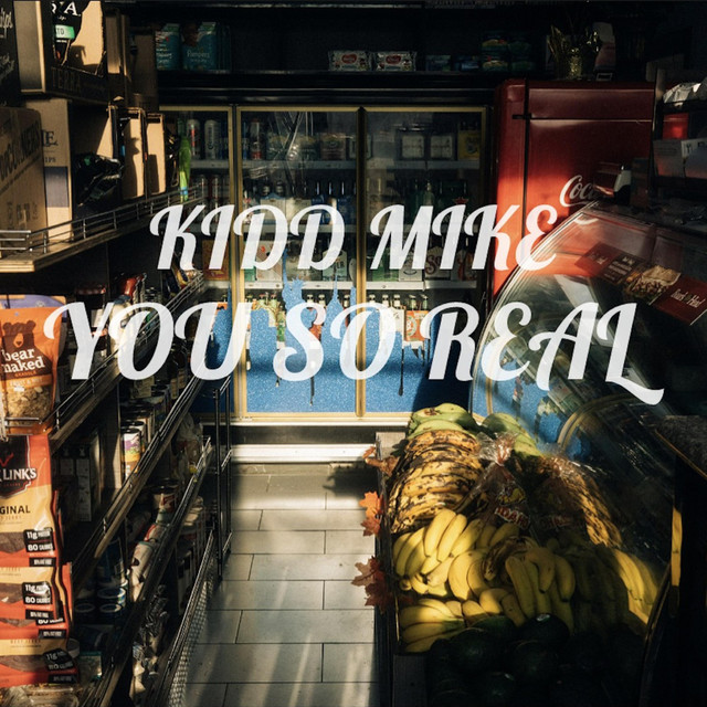 You So Real cover