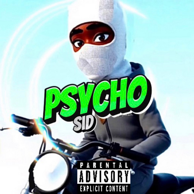 Psycho Sid cover art