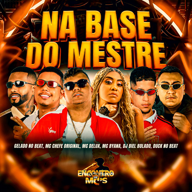 Na Base do Mestre