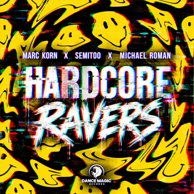 Hardcore Ravers cover