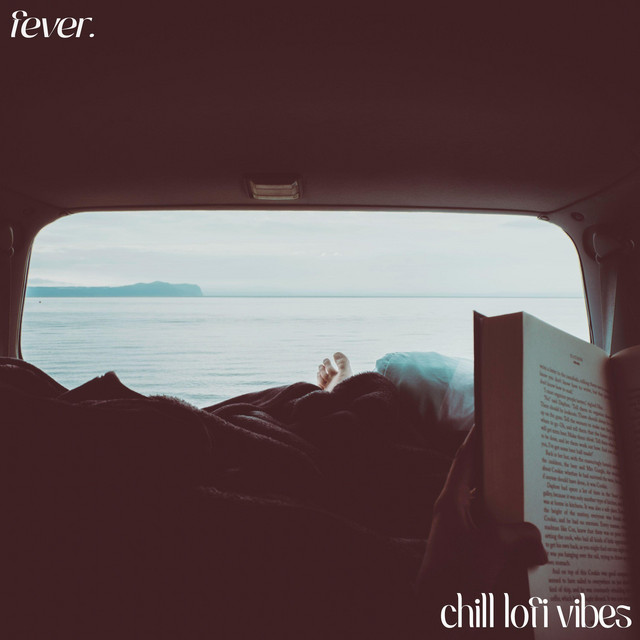 chill lofi vibes cover art