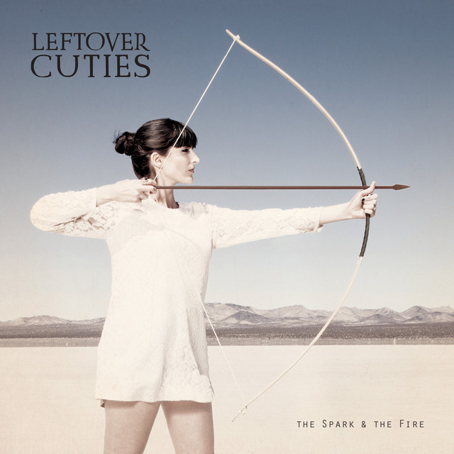 The Spark & the Fire cover art