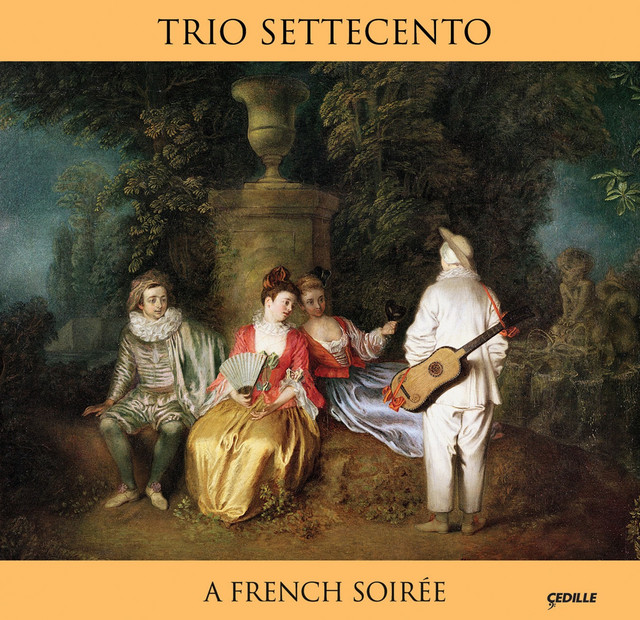 A French Soiree cover