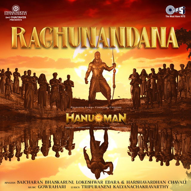 Raghunandhana (From "HanuMan") [Hindi] cover art