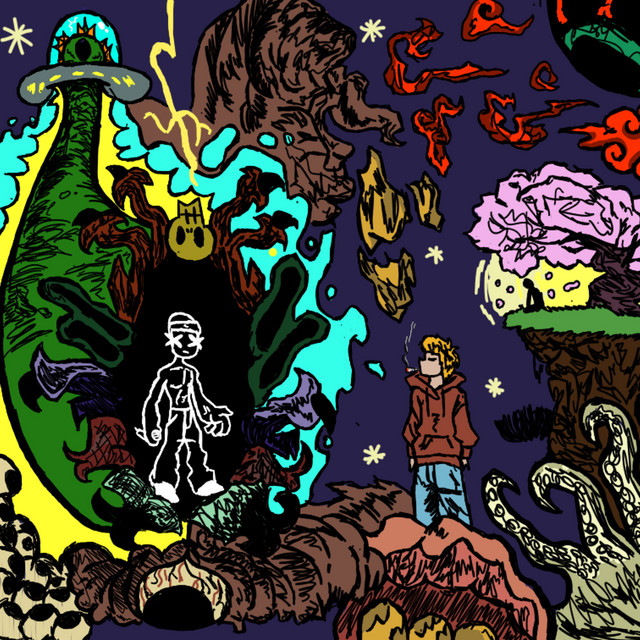 CHI SEI cover art
