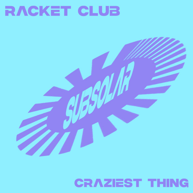 Craziest Thing - Radio Edit