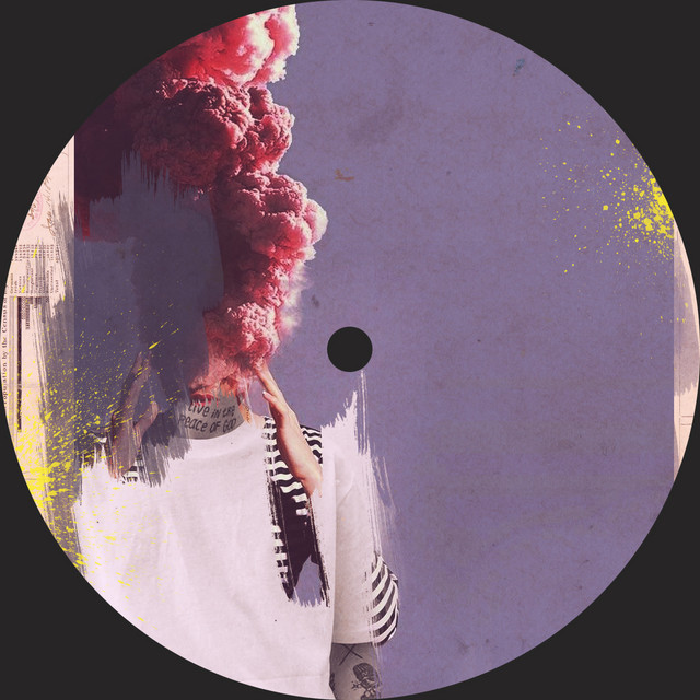 Luv Me, Baby cover art