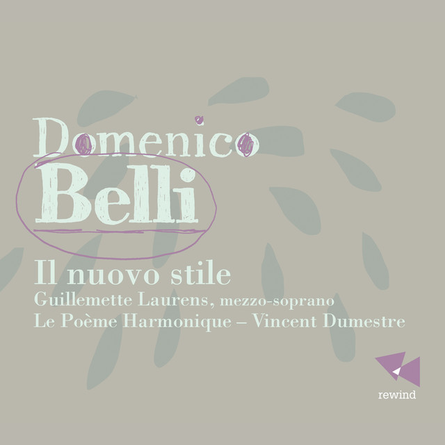 Belli: Il nuovo stile cover art