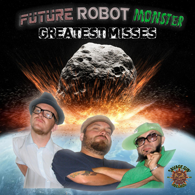 Greatest Misses cover art