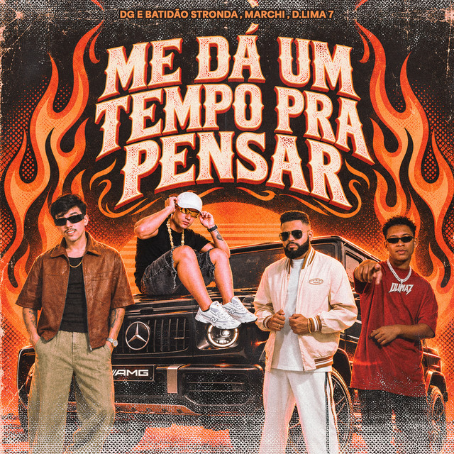 Me da um Tempo Pra Pensar