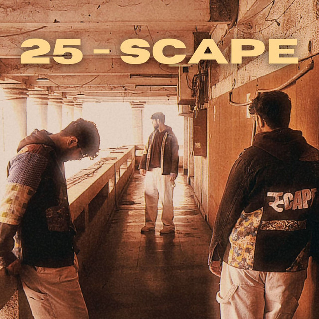 25 cover art
