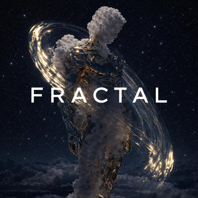 Fractal cover art