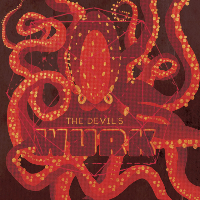 The Devil's Wurk cover