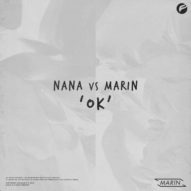 OK cover art