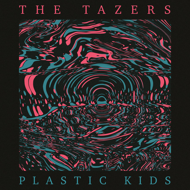 Plastic Kids cover art