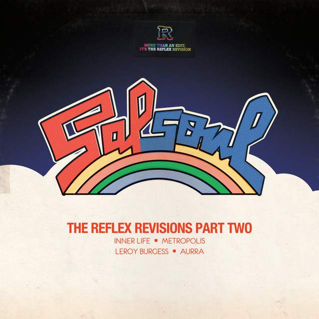 I Love New York - The Reflex Revision