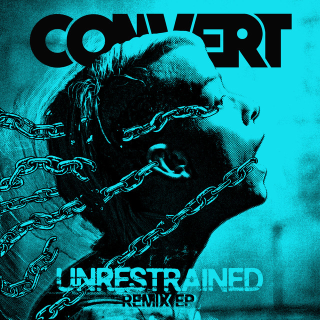 Unrestrained Remix EP cover art