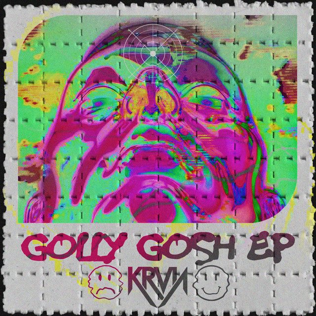 Golly Gosh cover art