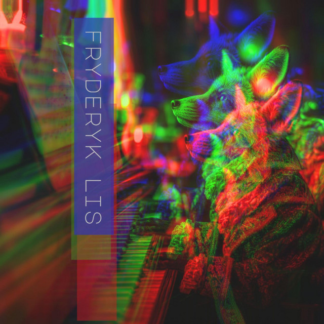 Fryderyk LIS cover art