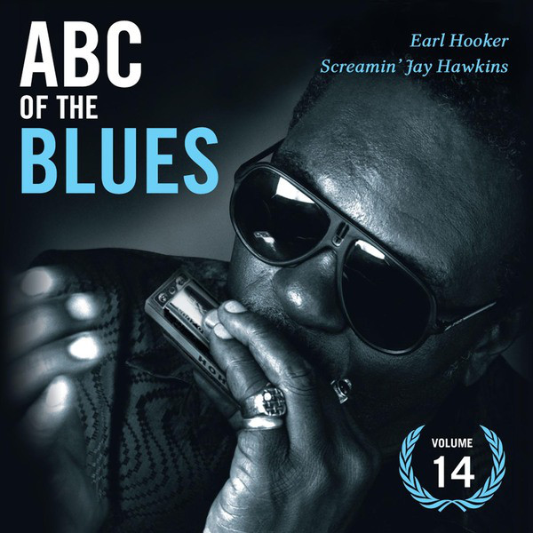 ABC Of The Blues Vol 14 cover art