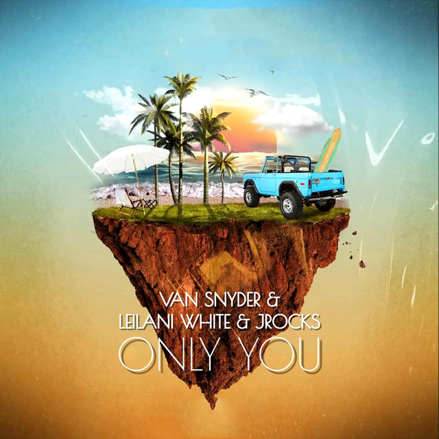 Обкладинка: Only You — Van Snyder