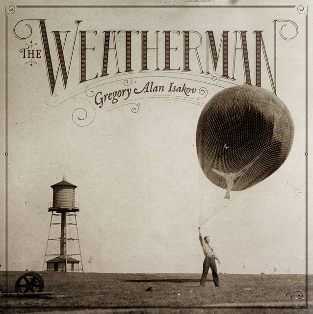 Amsterdam - Gregory Alan Isakov