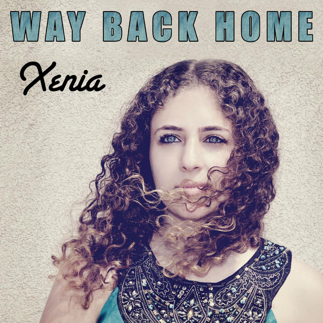 Way Back Home cover art