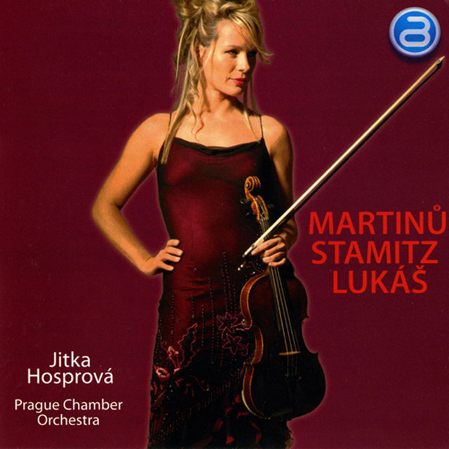 Martinu - Stamitz - Lukas