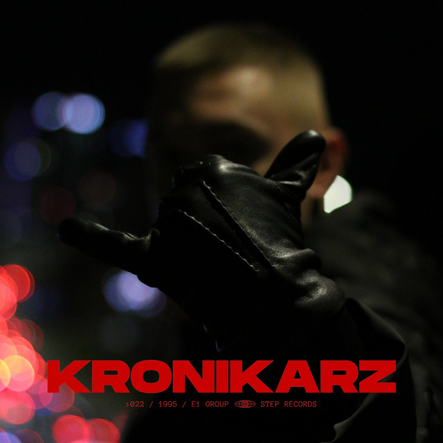 Kronikarz cover art