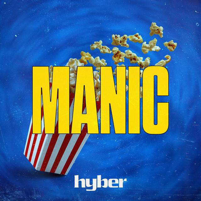 Manic cover art