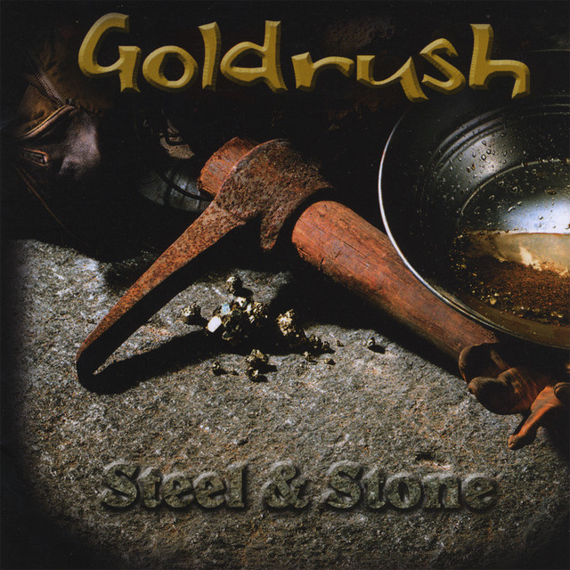 Steel & Stone cover art