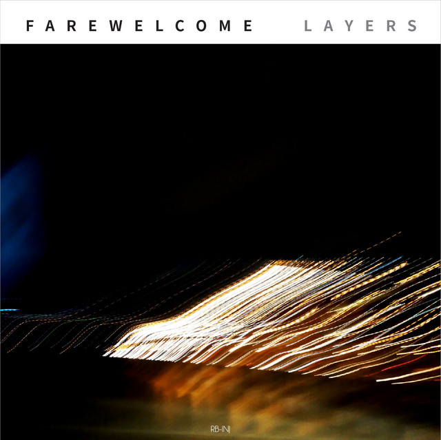 Music Gallery 013 : FAREWELCOME cover