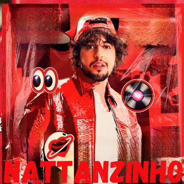 Na Baguncinha do Nattanzinho - Parte 1 (Ao Vivo) cover art