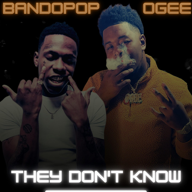 They Don't Know - Single by BandoPop | Spotify