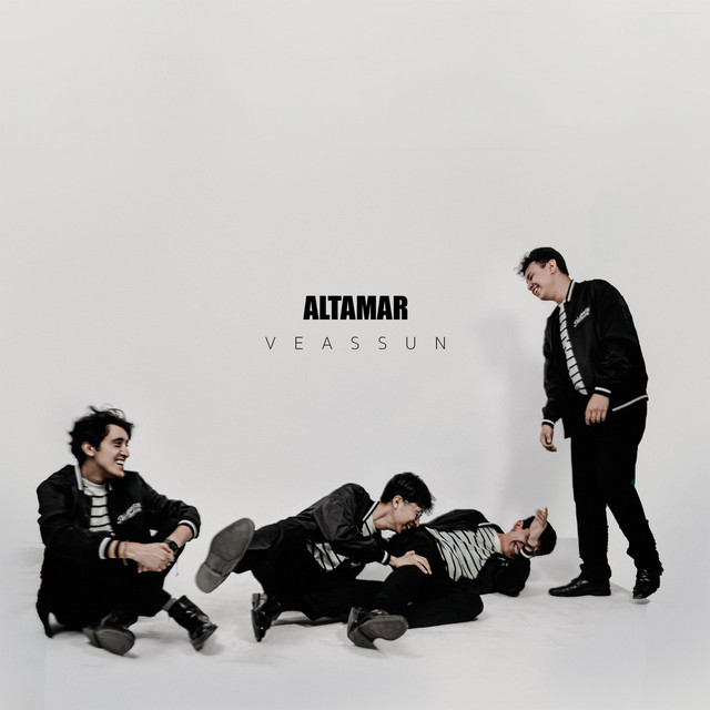 Altamar cover art